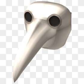 Roblox Plague Doctor Mask, HD Png Download - doctor mask png