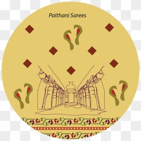 Circle, HD Png Download - sarees png images