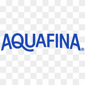 Aquafina - Majorelle Blue, HD Png Download - kinley water bottle png