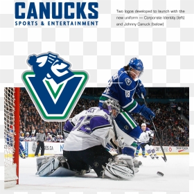 Jonescreative Portfolio Canuck1 - Vancouver Canucks, HD Png Download - vancouver canucks logo png