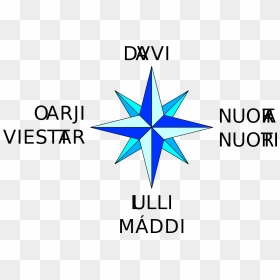 Compass , Png Download - Ana Ve Ara Yönler, Transparent Png - compass image png
