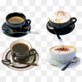 Good Morning Chat Gifs, HD Png Download - espresso png