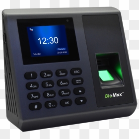 Fingerprint, HD Png Download - biometric devices png