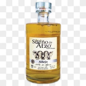 Transparent Hecho En Mexico Png - Sueño De Atzo Tequila, Png Download - hecho en mexico png