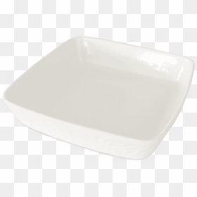 Transparent Square Plate Png - Ceramic, Png Download - square plate png