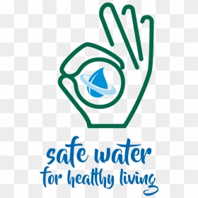 Logo - Safe Drinking Water Act India, HD Png Download - kinley water bottle png
