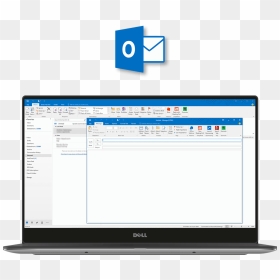 Microsoft Outlook 2016 Licencedeals - Microsoft Outlook, HD Png Download - 2016 calendar png file