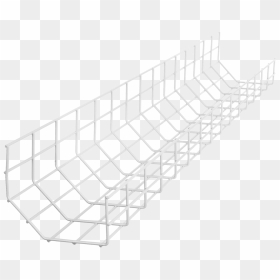 Kabelgoot, HD Png Download - steel net png