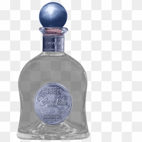Glass Bottle, HD Png Download - hecho en mexico png