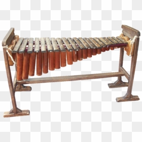 La Marimba Es Un Instrumento Percusión Que Consiste - Marimba De Chonta Instrumento, HD Png Download - marimba png