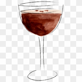 Espresso - Champagne Stemware, HD Png Download - espresso png