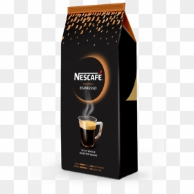Transparent Nescafe Png - Nescafe Robusta Coffee Beans, Png Download - espresso png