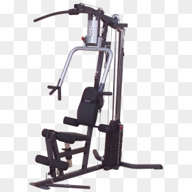 Body-solid G3s Selectorized Home Gym - Body Solid Multi Gym G3s, HD Png Download - gym body png