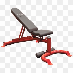 Body Solid Bench, HD Png Download - gym body png