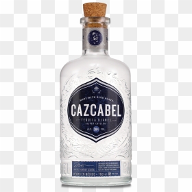 Cazcabel Blanco - Cazcabel Blanco Tequila, HD Png Download - hecho en mexico png