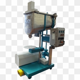 Stm-p Serisi Sıvı Ürün Dolum Ve Tartım Makinaları - Machine Tool, HD Png Download - weighing machine png