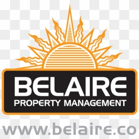 Belaire Property Management Llc - Graphic Design, HD Png Download - belaire png