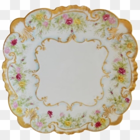 Serving Tray, HD Png Download - square plate png