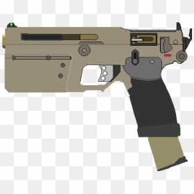Transparent Bo2 Gun Png - Trigger, Png Download - bo2 gun png