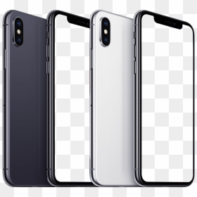 Iphone X Without Screen Png Image Free Download Searchpng - قیمت گوشی آیفون X پلاس, Transparent Png - black screen png