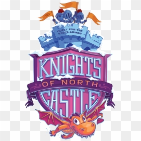 Hero-logo - Knights Of North Castle Vbs 2020, HD Png Download - belaire png