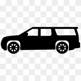 Car Suv - Jeep Car Icon, HD Png Download - suv car png