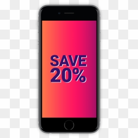 Iphone, HD Png Download - black screen png