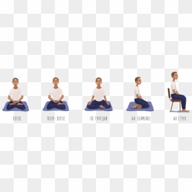 Sitting, HD Png Download - dhamma chakra png