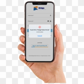 Slider Image, HD Png Download - biometric devices png