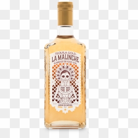 Tequila La Malinche Gold, HD Png Download - hecho en mexico png