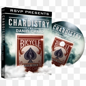 Bicycle Playing Cards, HD Png Download - magic card back png