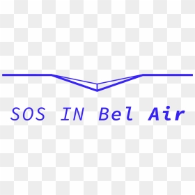 Sos In Bel Air - Electric Blue, HD Png Download - belaire png