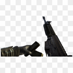 Call Of Duty Wiki - Grau 5.56 Modern Warfare Png, Transparent Png - dsr reloading png