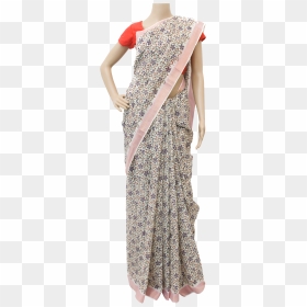 Gown, HD Png Download - sarees png images