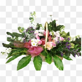 Bouquet, HD Png Download - congratulations images with flowers png