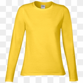 Daisy, HD Png Download - yellow shirt png