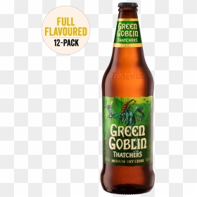 Beer Bottle, HD Png Download - hobgoblin png