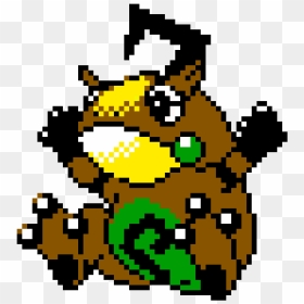 Politoed Pokemon Crystal Sprite, HD Png Download - kk slider png