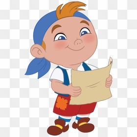 Pirate At Getdrawings Com - Cubby Jake And The Neverland Pirates, HD Png Download - jake and the neverland pirates png