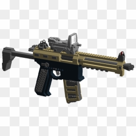 Assault Rifle, HD Png Download - dsr reloading png