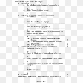 Sleam Upper Intermediate Grammar Exercises Test 1, HD Png Download - ukarumpa png