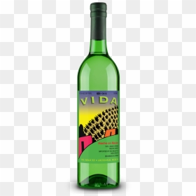 Del Maguey Vida Mezcal, HD Png Download - hecho en mexico png