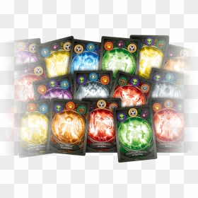 Keyforge Archons, HD Png Download - magic card back png