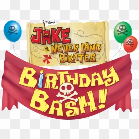 Jake And The Never Land Pirates, HD Png Download - jake and the neverland pirates png