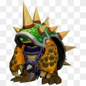 Download Zip Archive - Lol Rammus 3d Model, HD Png Download - rammus png