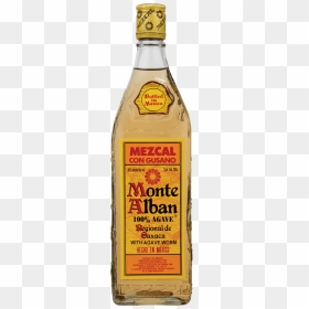 Tequila Bottles, HD Png Download - hecho en mexico png
