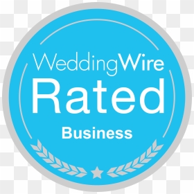 Wedding Wire Logo Png - Wedding Wire Badge, Transparent Png - wedding wire logo png