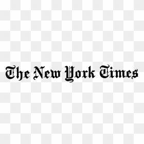 New York Times Logo Jpg, HD Png Download - new york magazine logo png