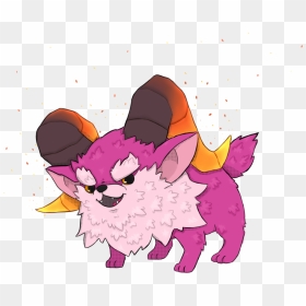 Transparent Rammus Png - Furyhorn, Png Download - rammus png