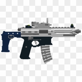 Assault Rifle, HD Png Download - dsr reloading png